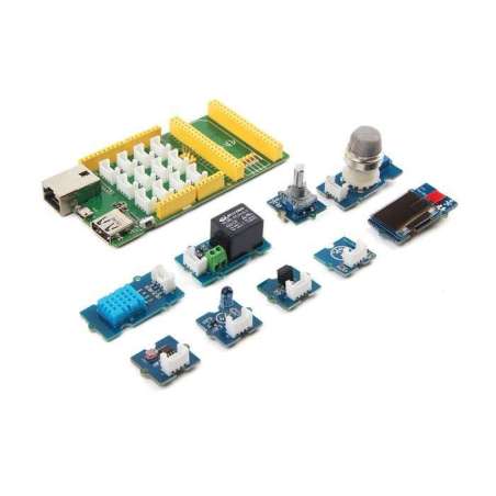 Grove Starter Kit for LinkIt 7688 Duo (SE-110020007)