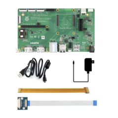 Raspberry Pi Compute Module 4 Dev Kit, with Official IO Board (WS-19180)