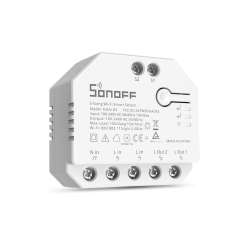 Sonoff DualR3 Dual Relay Two Way Power Metering Smart Switch (6920075775402)