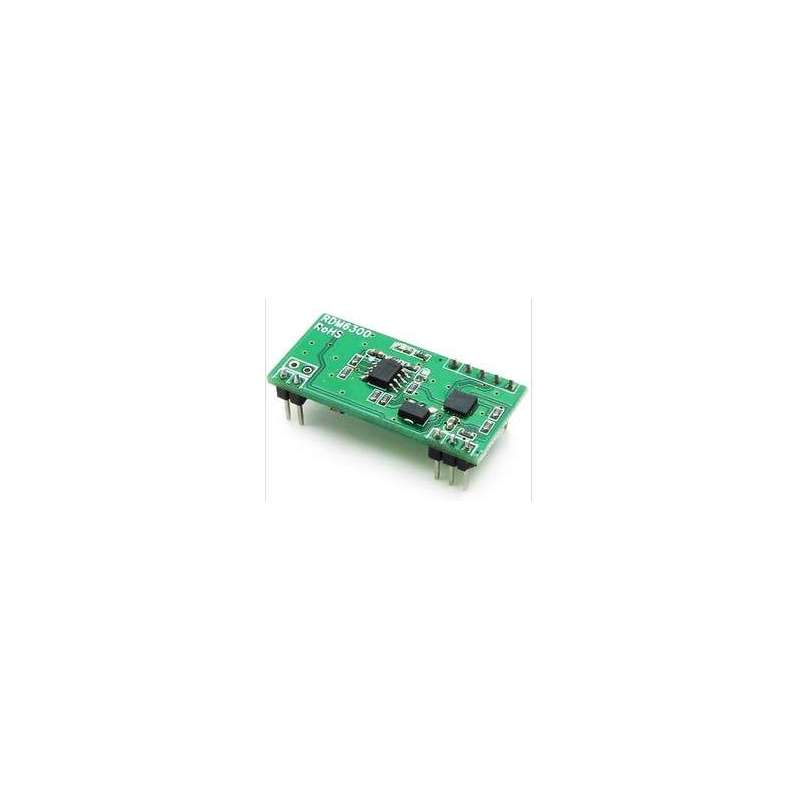 RDM6300 (RFID 125KHz cardreader for tags, read/write card)
