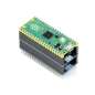 10-DOF IMU Sensor Module for Raspberry Pi Pico, Onboard ICM20948 and LPS22HB Chip (WS-19358)