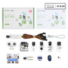 micro:bit smart science IoT kit  (without micro:bit) EF08203 (V1&V2) Elecfreaks