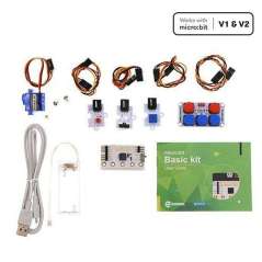 micro:bit basic kit  (neobsahuje micro:bit )（without micro:bit board）EF08189 Elecfreaks
