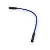 FEMALE TO FEMALE JUMPER WIRE - 100MM (50PCS PACK) FEMALE TO FEMALE JUMPER WIRE - 100MM (50PCS PACK)