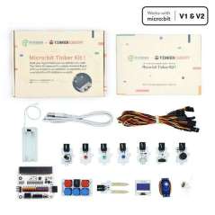 ElecFreaks Micro:bit Tinker Kit  (incl. Micro:bit Board) EF08181