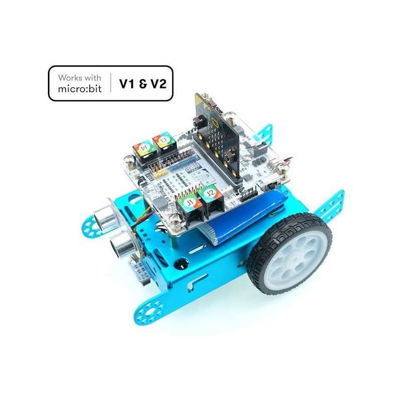 micro:bit robit smart car（without micro:bit board）EF08195 Elecfreaks