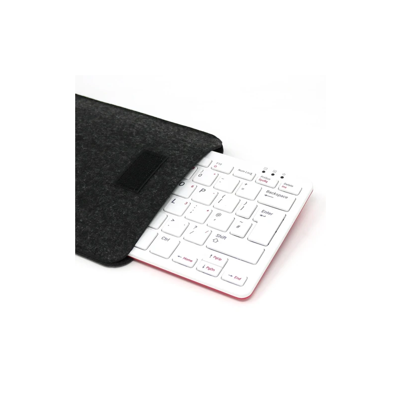 Ochranný obal pre Raspberry Pi 400 (THE PI HUT)