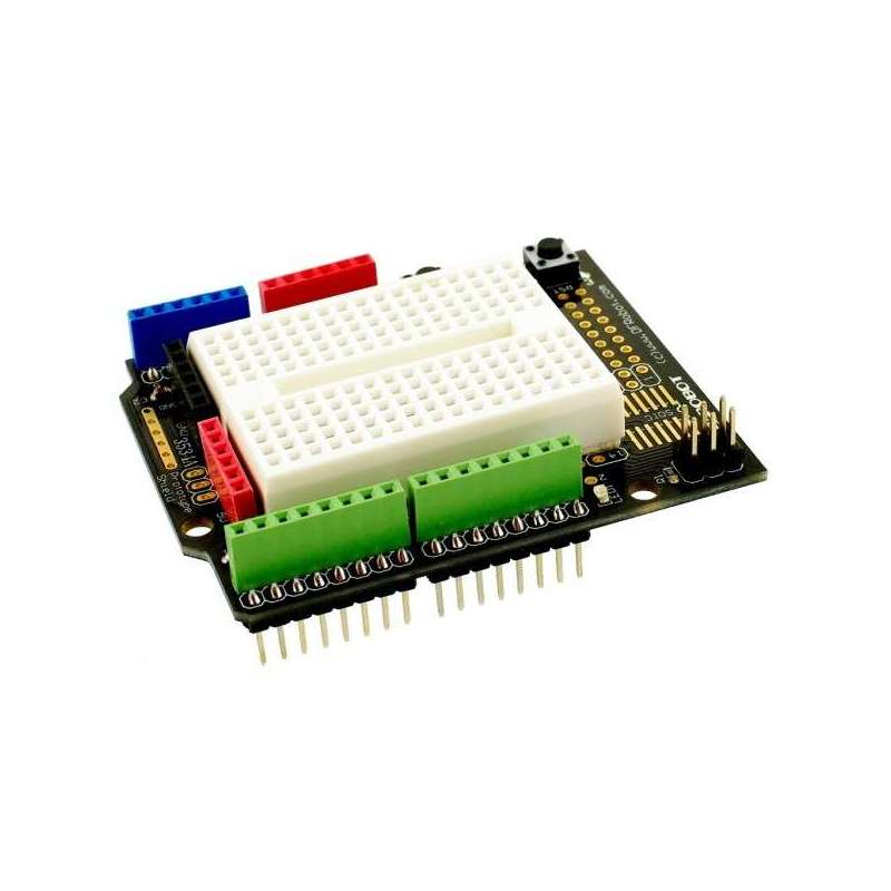 Prototyping Shield For Arduino (DFR0019)
