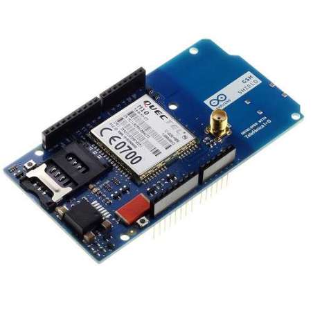 Arduino GSM Shield (antenna connector)