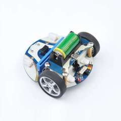 Cutebot lithium battery pack (EF03446) incl. Lithium Battery CR123A 3.7V / 1000mAh