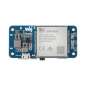 SIM7600G-H 4G HAT (B) for Raspberry Pi, LTE Cat-4 4G / 3G / 2G Support, GNSS Positioning, Global Band (WS-19485)