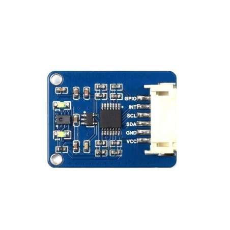 AS7341 Spectral Color Sensor, Visible Spectrum Sensor, Multi Channels ...