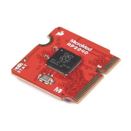 SparkFun MicroMod RP2040 Processor  (SF-DEV-17720)