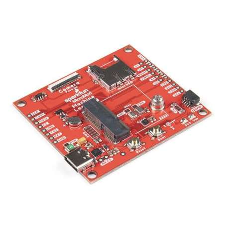 SparkFun MicroMod Machine Learning Carrier Board (SF-DEV-16400)