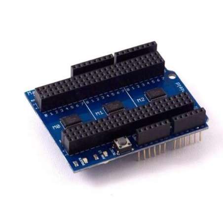 Mux Shield for Arduino (E000008)