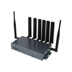 SIM8200EA-M2 Industrial 5G Router, Wireless CPE, 5G/4G/3G Support, Snapdragon X55, Multi Mode Multi Band (WS-19747)