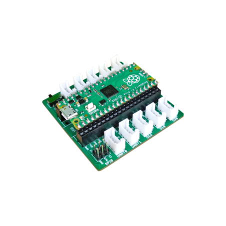 Grove Shield For Raspberry Pi Pico V1.0 (SE-103100142)