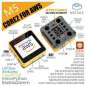 M5Stack Core2 ESP32 IoT Development Kit for AWS IoT EduKit (M5-K010-AWS)