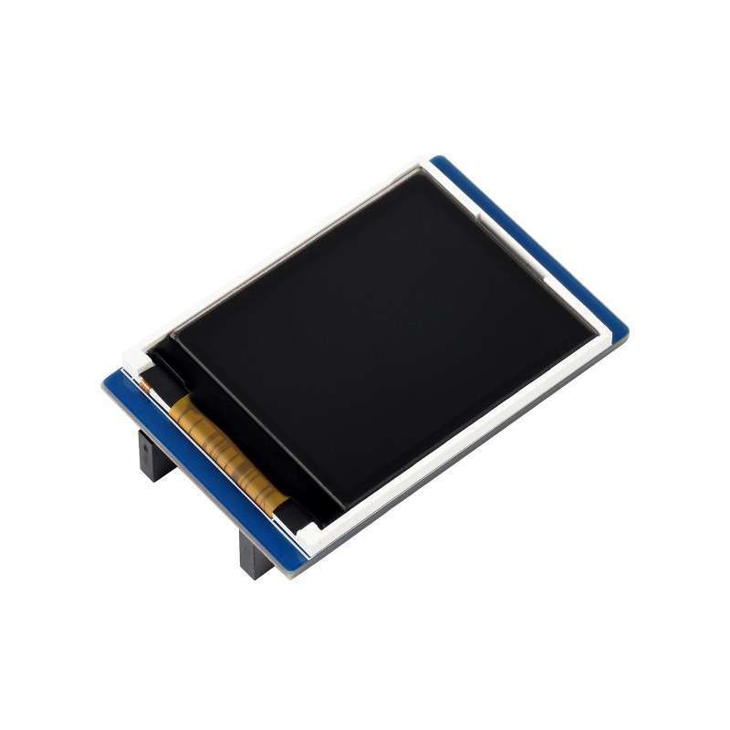 1.8inch LCD Display Module for Raspberry Pi Pico, 65K Colors, 160×128 ...