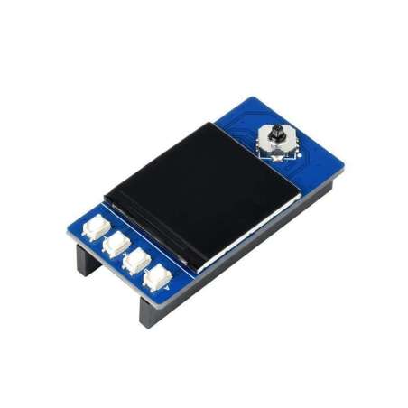 1.3inch LCD Display Module for Raspberry Pi Pico, 65K Colors, 240×240, SPI (WS-19650)