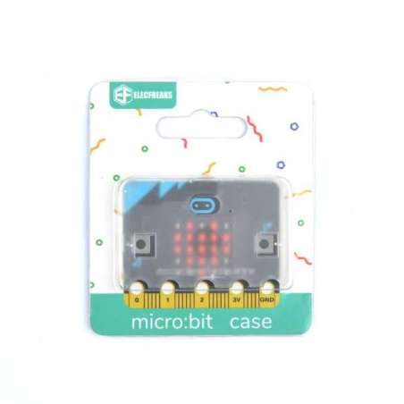 micro:bit case for V2 micro:bit - Translucent (EF11089)