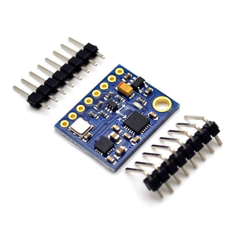 IMU 10DOF MPU6050+HMC5883L+BMP085 (ER-SMO8810DOF) flight control sensor module