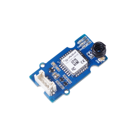 Grove - LoRa-E5 (STM32WLE5JC), EU868/US915, LoRaWAN supported (SE-113020091)