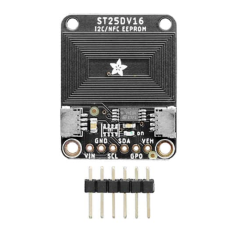 Adafruit ST25DV16K I2C RFID EEPROM Breakout - STEMMA QT / Qwiic (AF-4701)