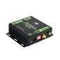 Industrial Grade SIM7600E-H 4G DTU, RS232/485/TTL to 4G LTE, GNSS (WS-19960)