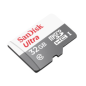 SDSQUNR-032G-GN3MN (SanDisk) Ultra microSDHC 32GB 100MB/s Class10 UHS-I