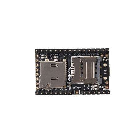 GPRS + GSM A9 Pudding/SMS/Voice/Wireless Data IOT Development Board  (ER-AMC09111B)