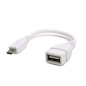 PIS-0863  Adapter Micro USB B-USB A for Raspberry Pi Zero