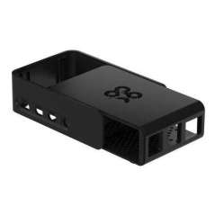 OKDO ABS Case Black 95x63x30mm- Skrinka Pre Raspberry Pi 4 (ASM190013821)