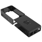 OKDO ABS Case Black 95x63x30mm- Skrinka Pre Raspberry Pi 4 (ASM190013821)