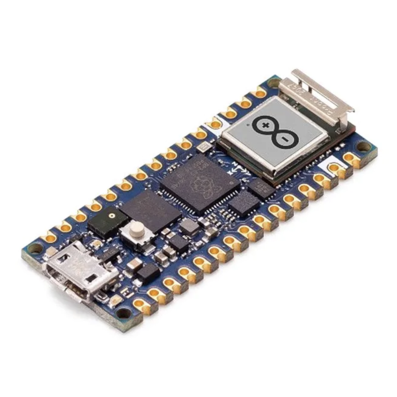 Abx00052 Arduino Nano Rp2040 Connect 7695