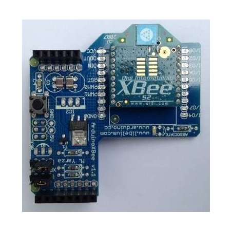 A000007 Shield Xbee,Zigbee Shield for the Arduino Board