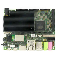 S975-B000-2000-C2   UDOO DUAL BASIC - EDUCATIONAL OPEN BOARD