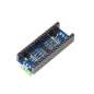 2-Channel RS232 Module for Raspberry Pi Pico, SP3232EEN Transceiver, UART To RS232 (WS-19979)