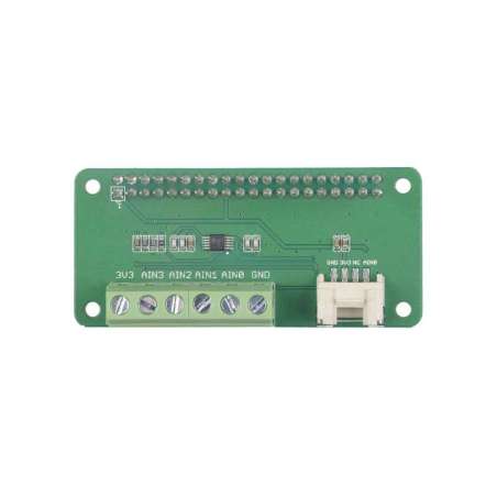 4-Channel 16-Bit ADC for Raspberry Pi -ADS1115  (SE-103030279)