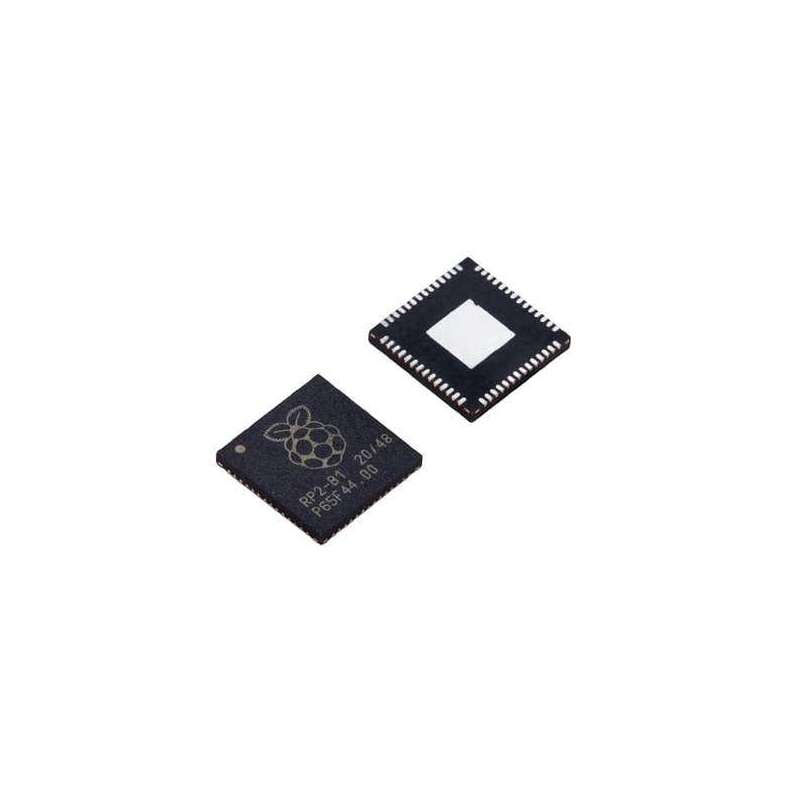 RP2040 Raspberry Pi PICO Microcontroller Chip