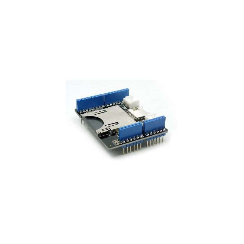 Seeedstudio SD card shield V3.0 for Arduino (Seeed 103030017)