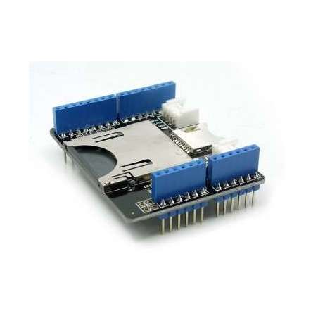 Seeedstudio SD card shield V3.0 for Arduino