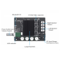 High Power Bluetooth Power Amplifier Board  (DFR0777)