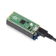 L76B GNSS Module for Raspberry Pi Pico, GPS / BDS / QZSS Support (WS-20072)