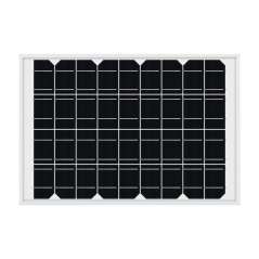Polysilicon Solar Panel 18V / 10W, High Conversion Efficiency  (WS-19598)