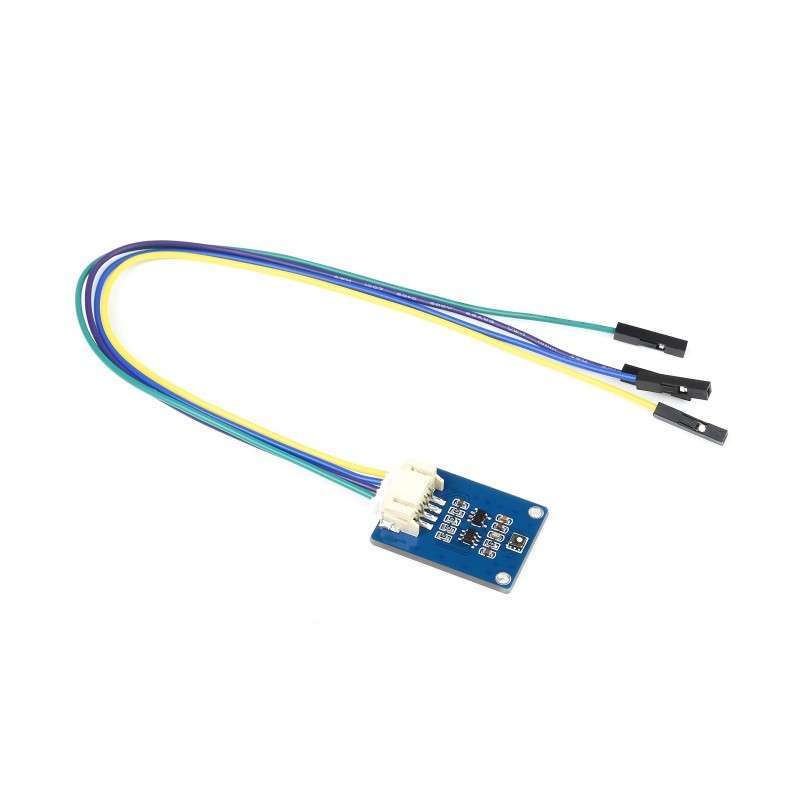 Digital SGP40 VOC (Volatile Organic Compounds) Gas Sensor, I2C Bus (WS