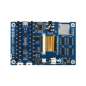 Overall Evaluation Board Designed for Raspberry Pi Pico, Misc Onboard Components (WS-20159)