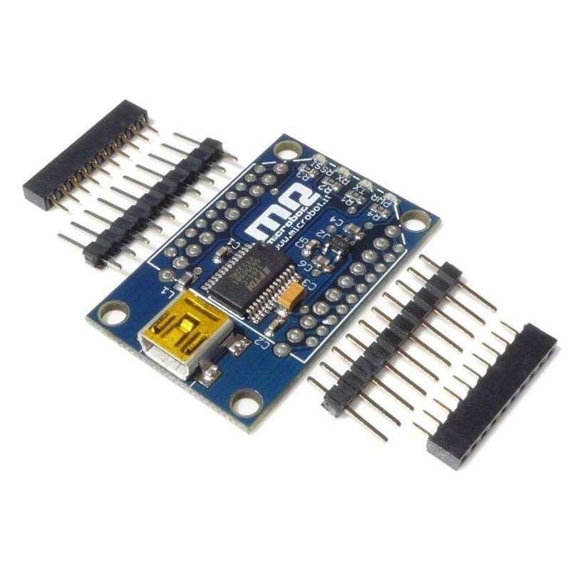 MR002-004.1 XBee to USB Adapter