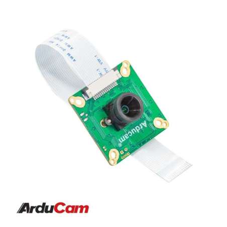 Arducam 13MP AR1335 HQ Camera Module with M12 Mount Lens (AC-B0277)