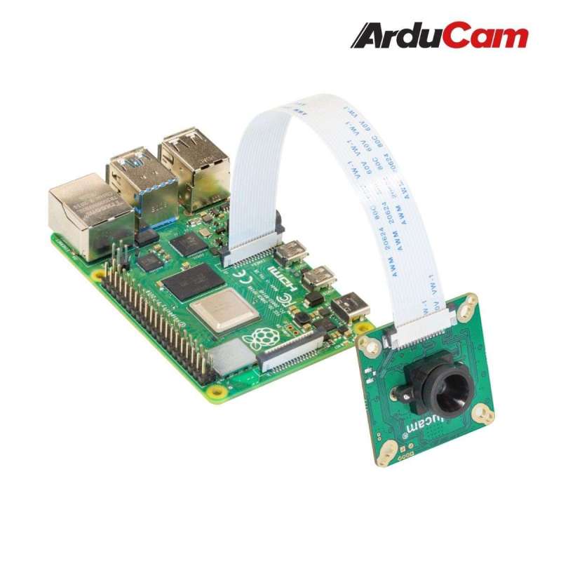 Arducam 13MP AR1335 HQ Camera Module with M12 Mount Lens (AC-B0277)